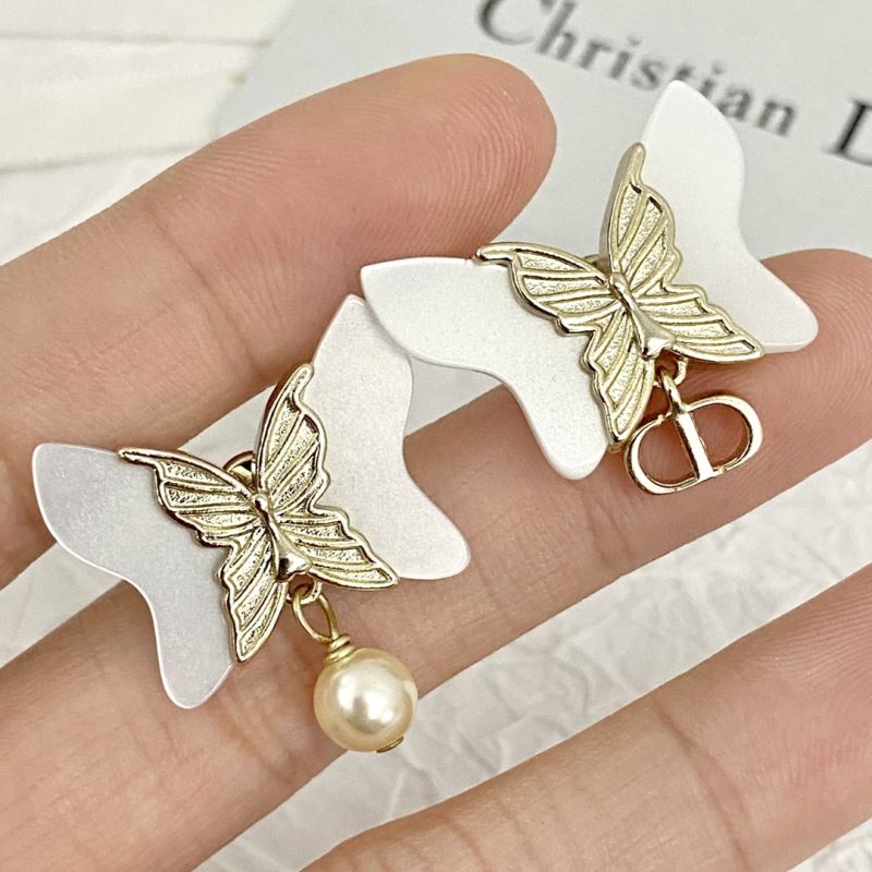 chr1st1an D10r earrings